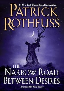Front cover_The Narrow Road Between Desires