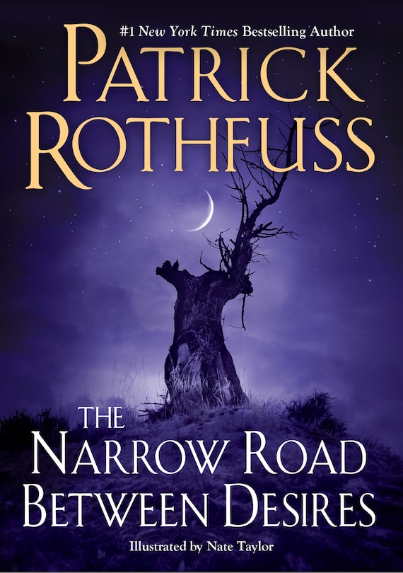 Front cover_The Narrow Road Between Desires