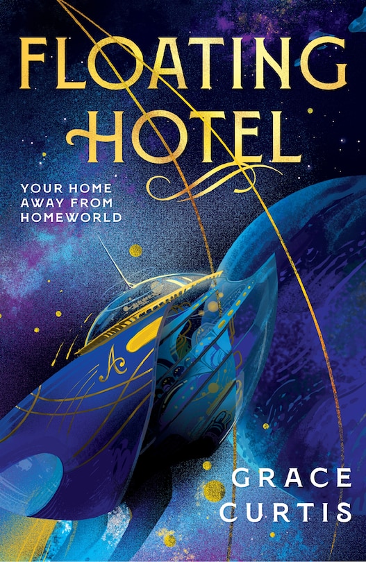 Front cover_Floating Hotel