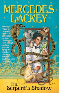Front cover_The Serpent's Shadow