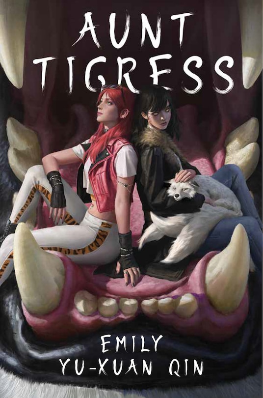 Couverture_Aunt Tigress