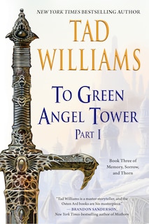 Front cover_To Green Angel Tower: Part I