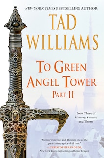 Front cover_To Green Angel Tower: Part II