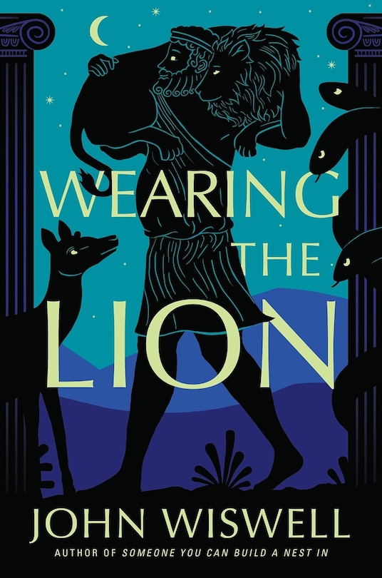 Couverture_Wearing the Lion