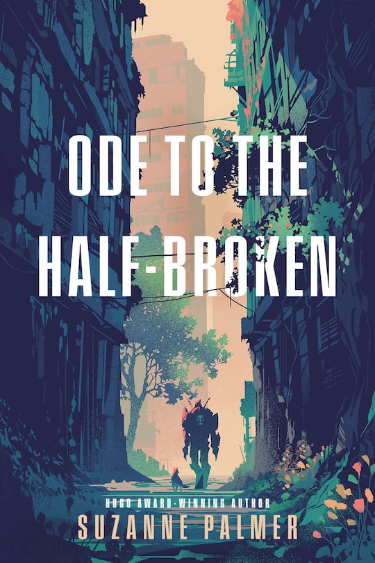 Front cover_Ode to the Half-Broken