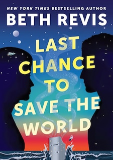 Front cover_Last Chance to Save the World