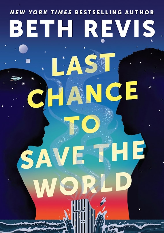 Front cover_Last Chance to Save the World