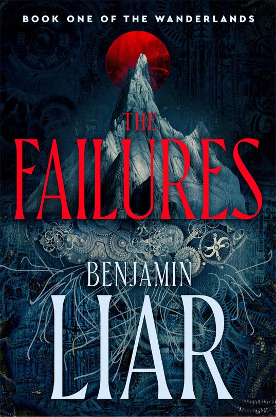 Front cover_The Failures