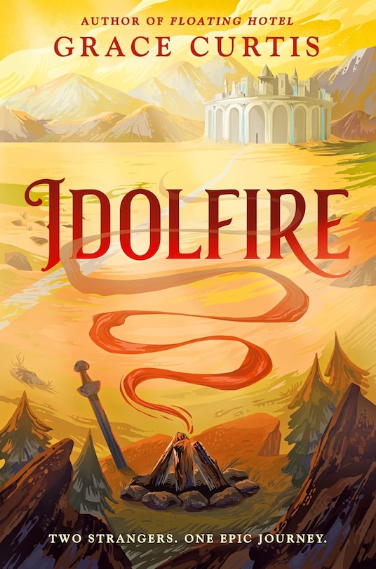 Front cover_Idolfire