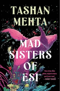 Front cover_Mad Sisters of Esi