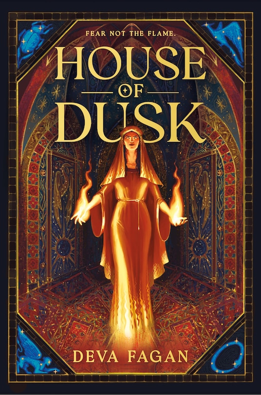 Couverture_House of Dusk