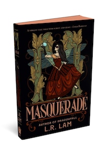 Front cover_Masquerade