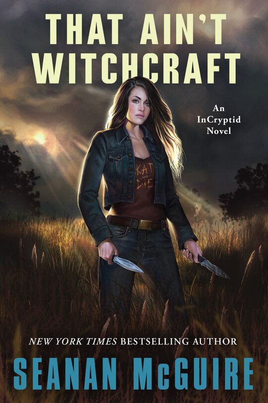 Front cover_That Ain't Witchcraft
