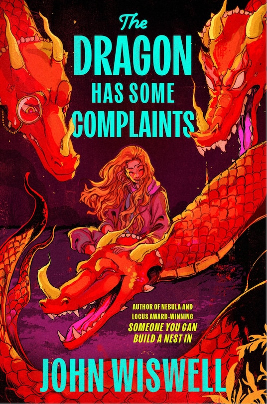 Front cover_The Dragon Has Some Complaints