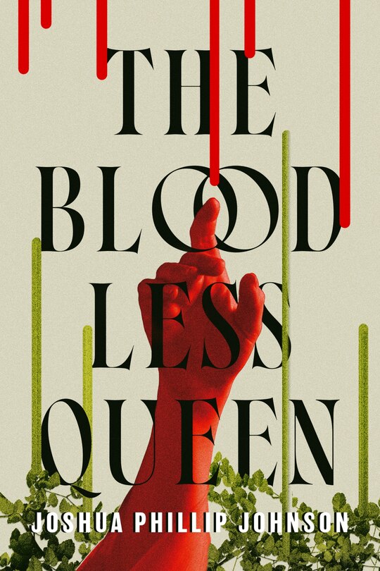 Front cover_The Bloodless Queen