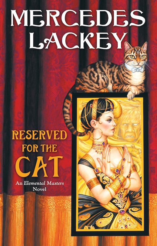 Front cover_Reserved for the Cat