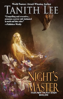 Front cover_Night's Master