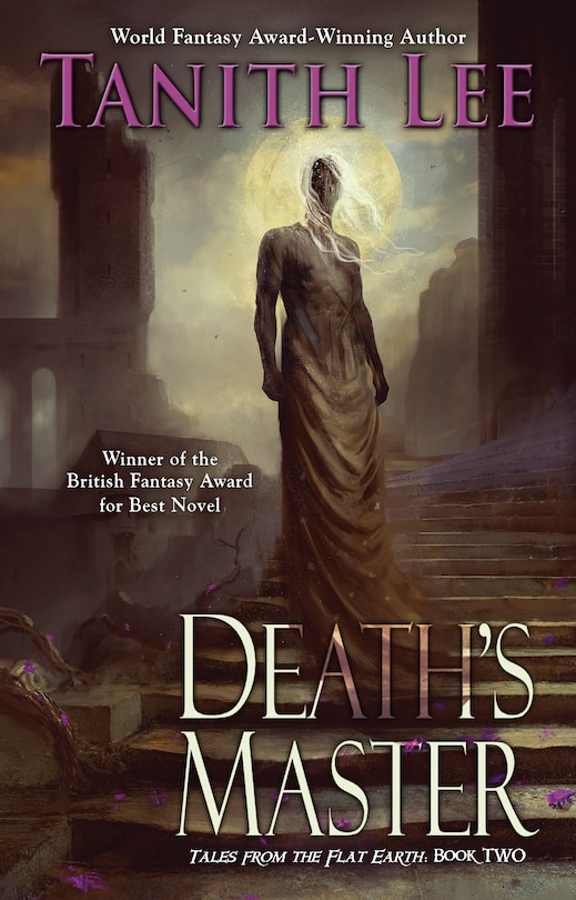 Front cover_Death's Master