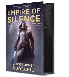 Couverture_Empire of Silence (Deluxe Hardcover)