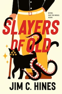 Front cover_Slayers of Old
