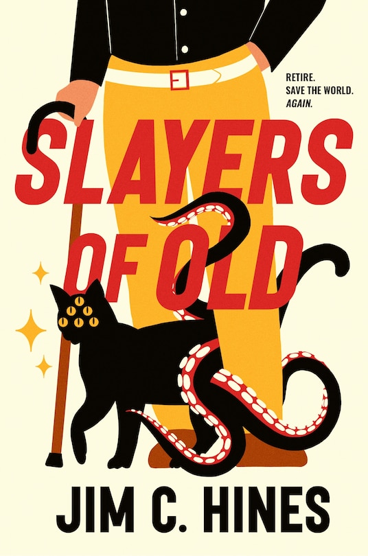 Front cover_Slayers of Old