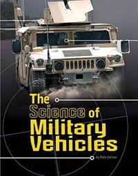 Front cover_The Science of Military Vehicles