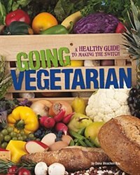 Front cover_Going Vegetarian