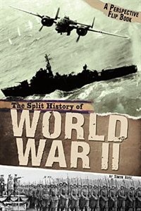 Front cover_The Split History of World War II