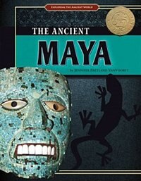 Front cover_The Ancient Maya