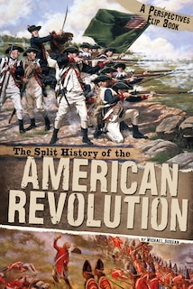 Couverture_The Split History of the American Revolution