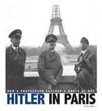 Front cover_Hitler in Paris