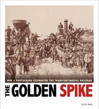 Front cover_The Golden Spike