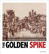 Front cover_The Golden Spike