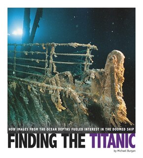 Couverture_Finding the Titanic