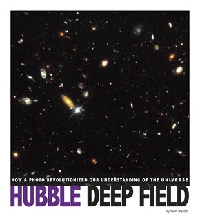 Front cover_Hubble Deep Field