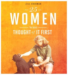 Couverture_25 Women Who Thought of it First