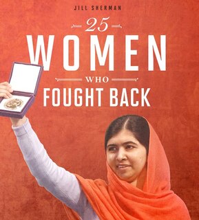 Front cover_25 Women Who Fought Back