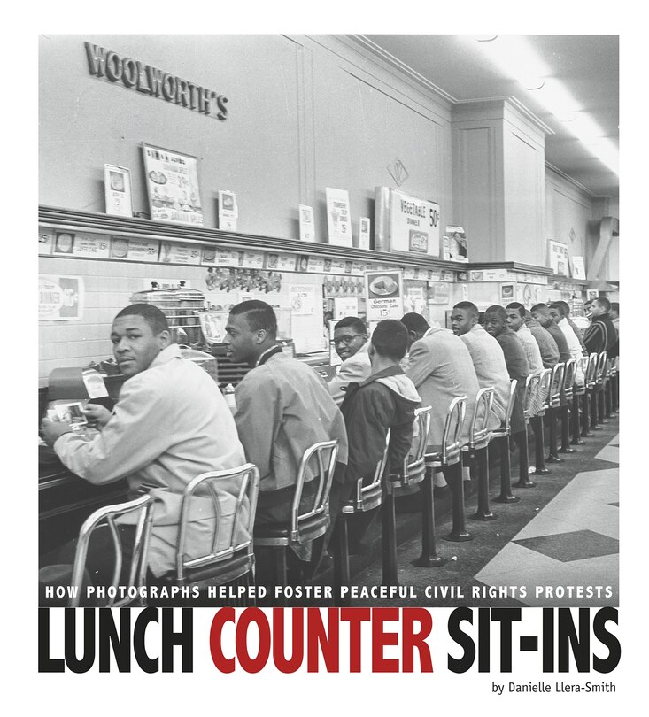 Couverture_Lunch Counter Sit-Ins