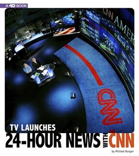 Front cover_TV Launches 24-Hour News with CNN