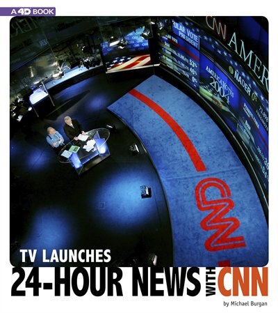 Front cover_TV Launches 24-Hour News with CNN