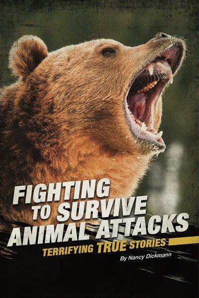Couverture_Fighting to Survive Animal Attacks