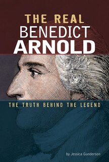 Couverture_The Real Benedict Arnold