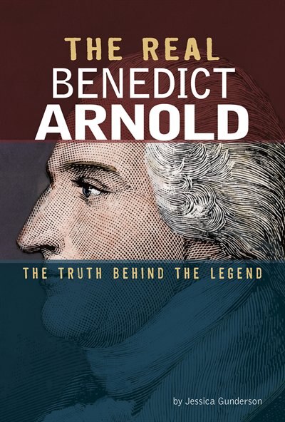 Couverture_The Real Benedict Arnold