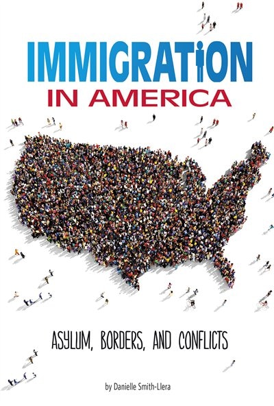 Front cover_Immigration in America