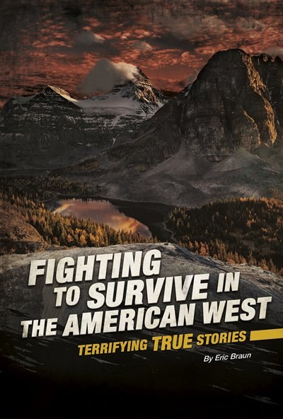Front cover_Fighting to Survive in the American West