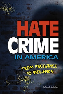 Front cover_Hate Crime in America