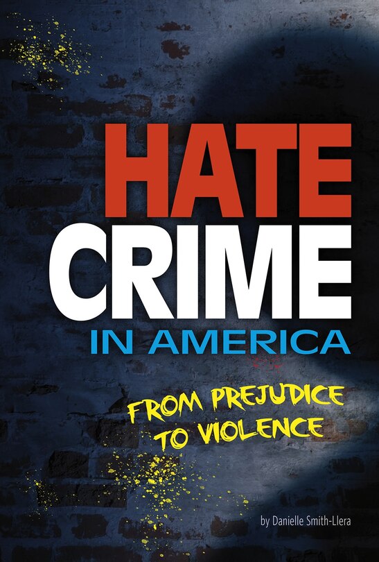 Front cover_Hate Crime in America