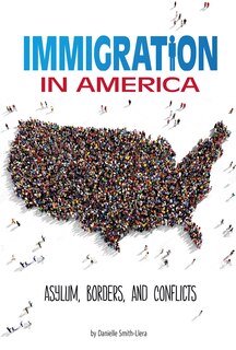 Front cover_Immigration in America