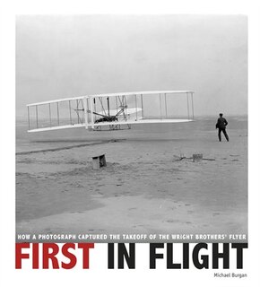 Front cover_First In Flight