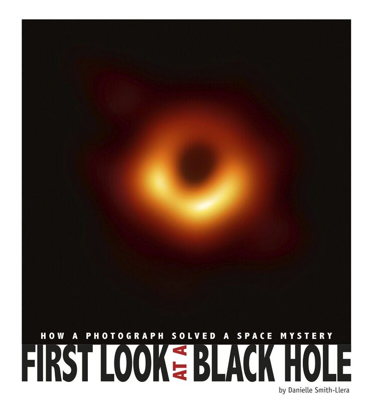 Front cover_First Look At A Black Hole